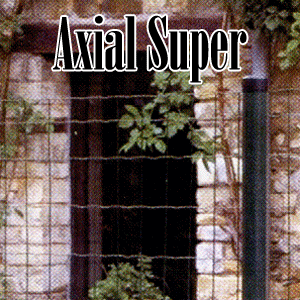 Axial Super tekercses kerítések