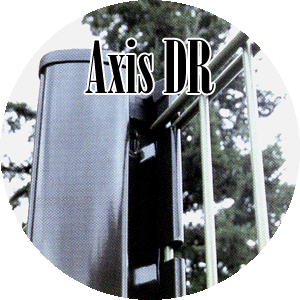 Axis DR kerítésrendszer