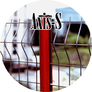 Axis-S kerítésrendszer