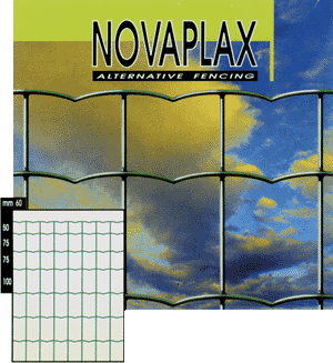 Novaplax tekercses kerítések