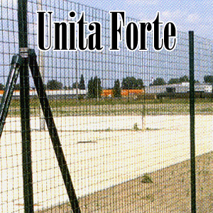Unita Forte tekercses kerítések